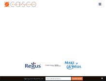 Tablet Screenshot of cascodesignstudio.com